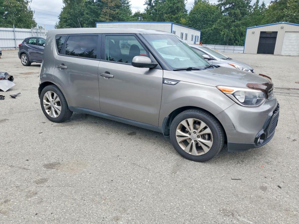 Kia SOUL 2016 — Copart