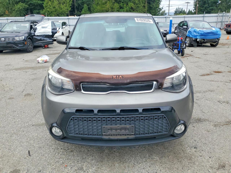 Kia SOUL 2016 — Copart