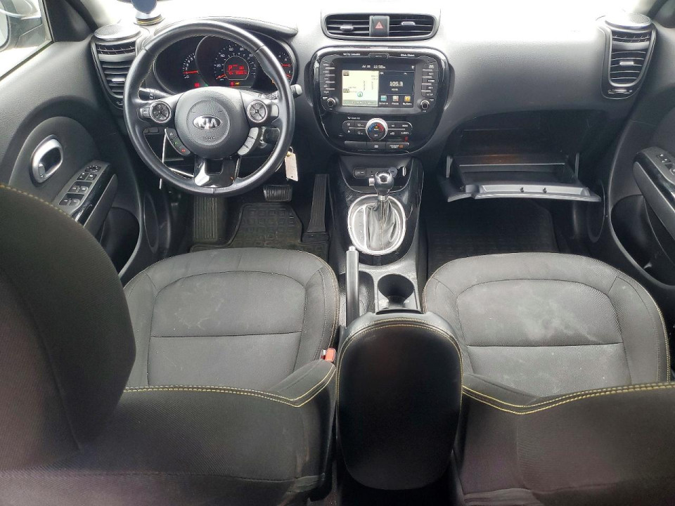 Kia SOUL 2016 — Copart