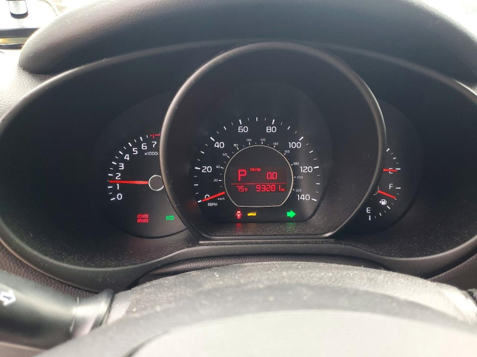 Kia SOUL 2016 — Copart