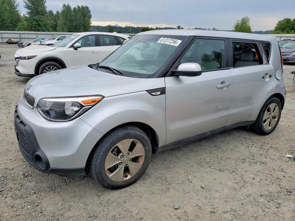 Kia SOUL 2014 — Copart