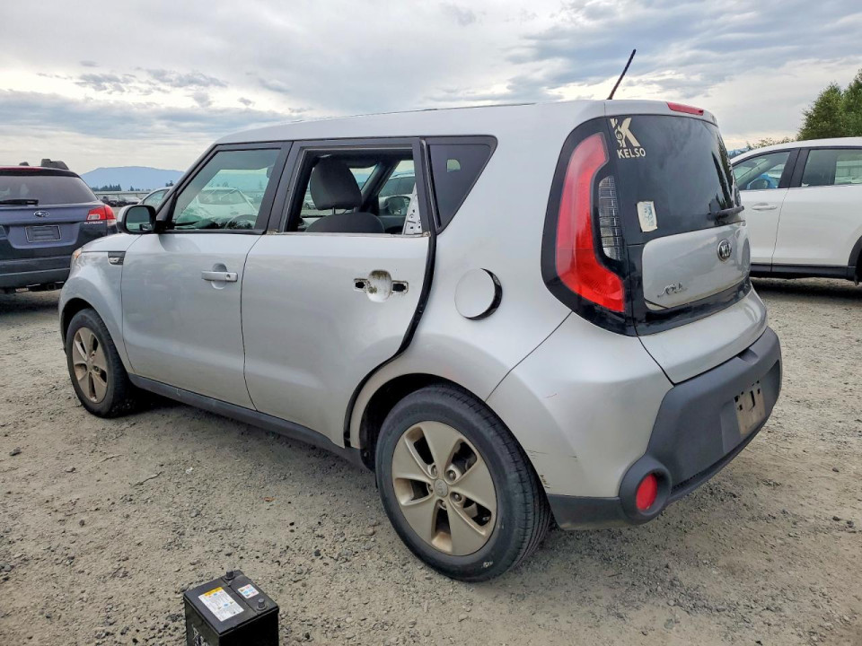 Kia SOUL 2014 — Copart