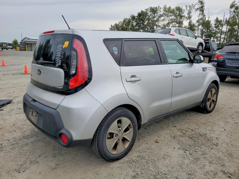 Kia SOUL 2014 — Copart