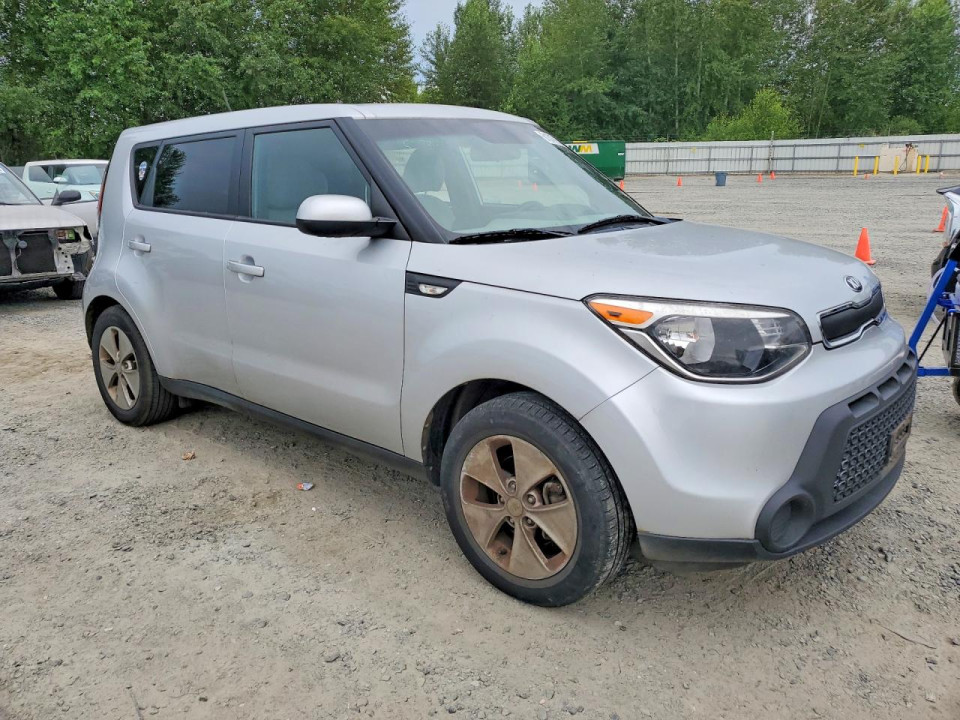Kia SOUL 2014 — Copart