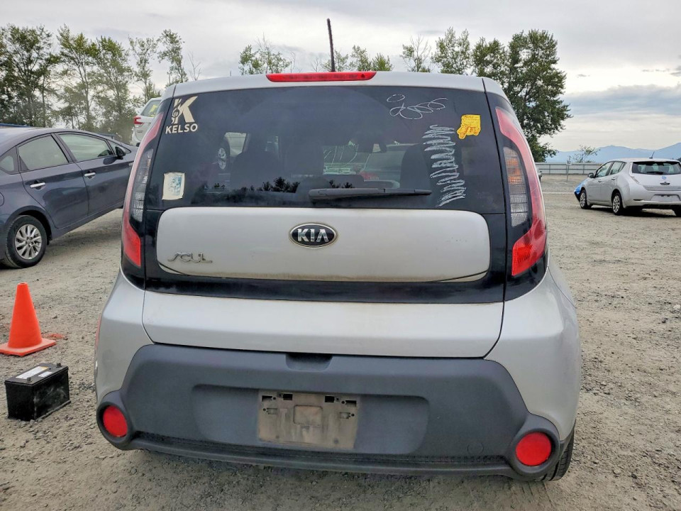 Kia SOUL 2014 — Copart