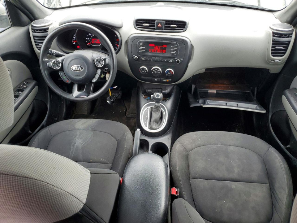 Kia SOUL 2014 — Copart