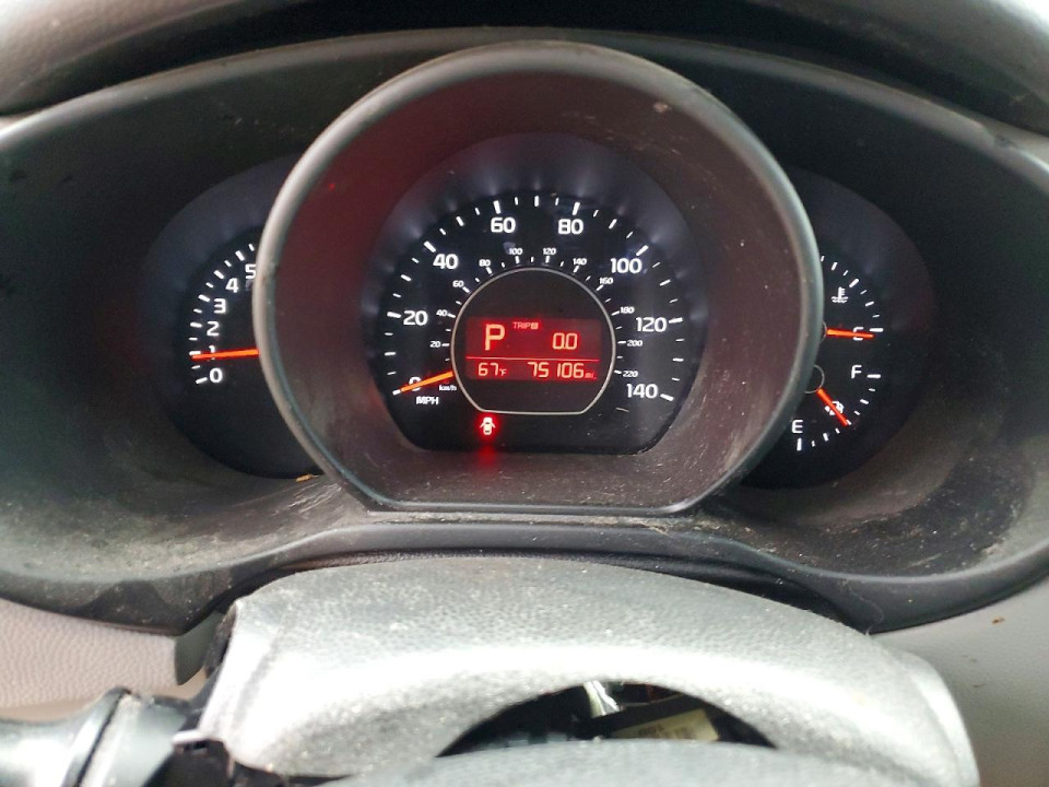Kia SOUL 2014 — Copart