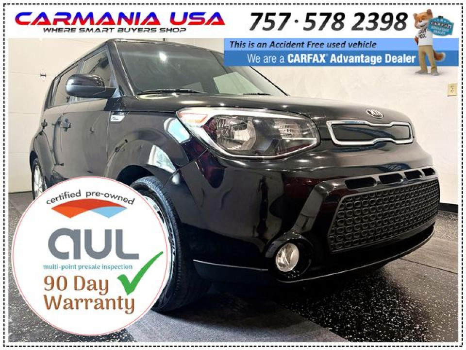Kia SOUL 2016 — Copart