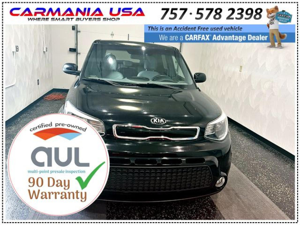 Kia SOUL 2016 — Copart