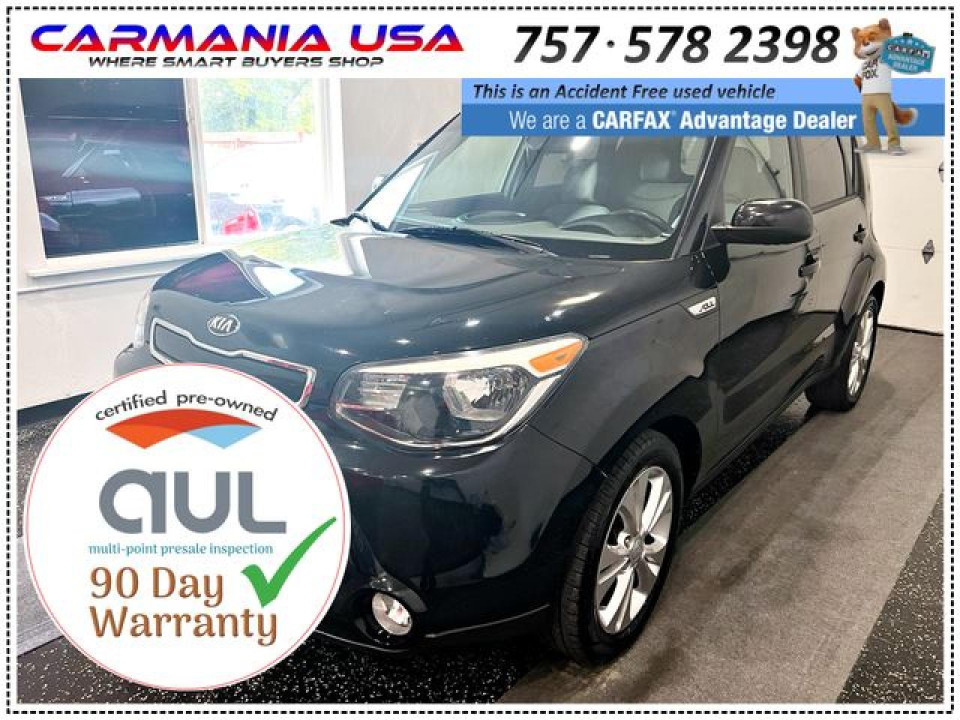 Kia SOUL 2016 — Copart