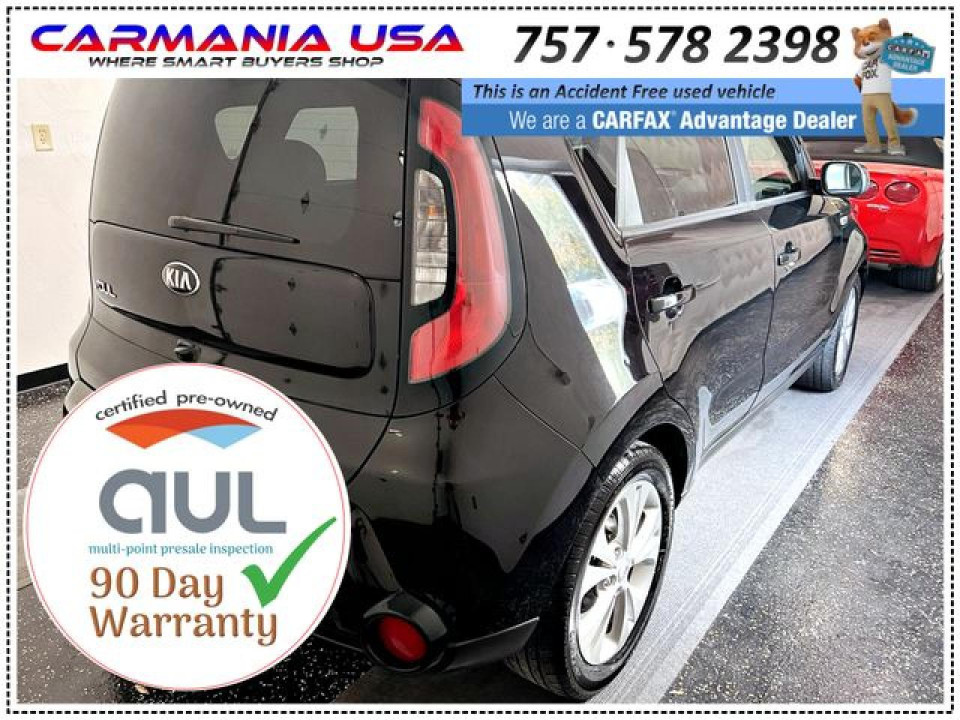 Kia SOUL 2016 — Copart