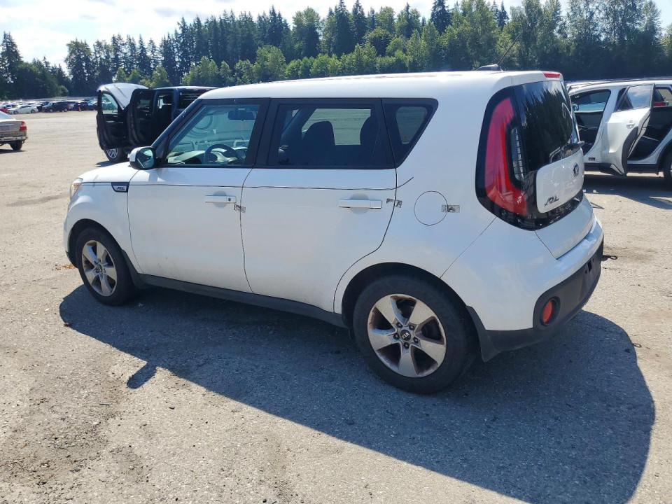 Kia SOUL 2019 — Copart