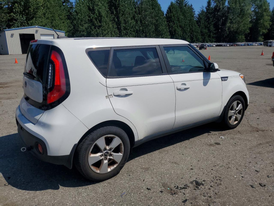 Kia SOUL 2019 — Copart