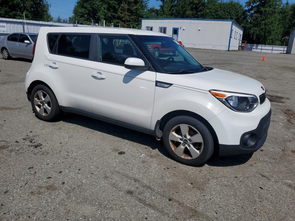 Kia SOUL 2019 — Copart