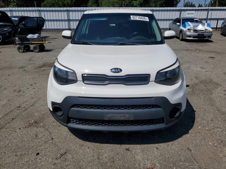 Kia SOUL 2019 — Copart