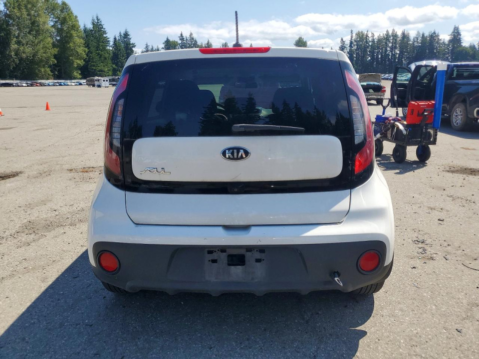 Kia SOUL 2019 — Copart