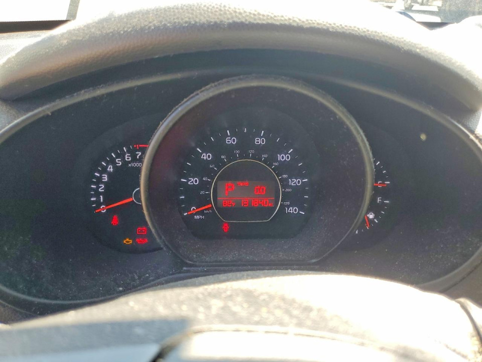 Kia SOUL 2019 — Copart