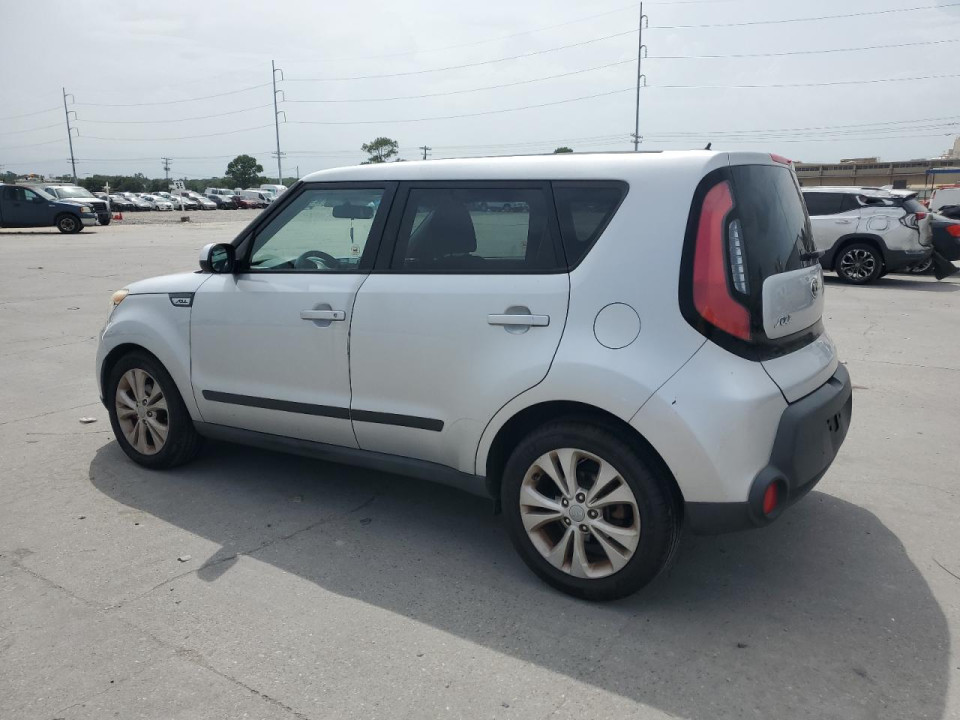 Kia SOUL 2015 — Copart