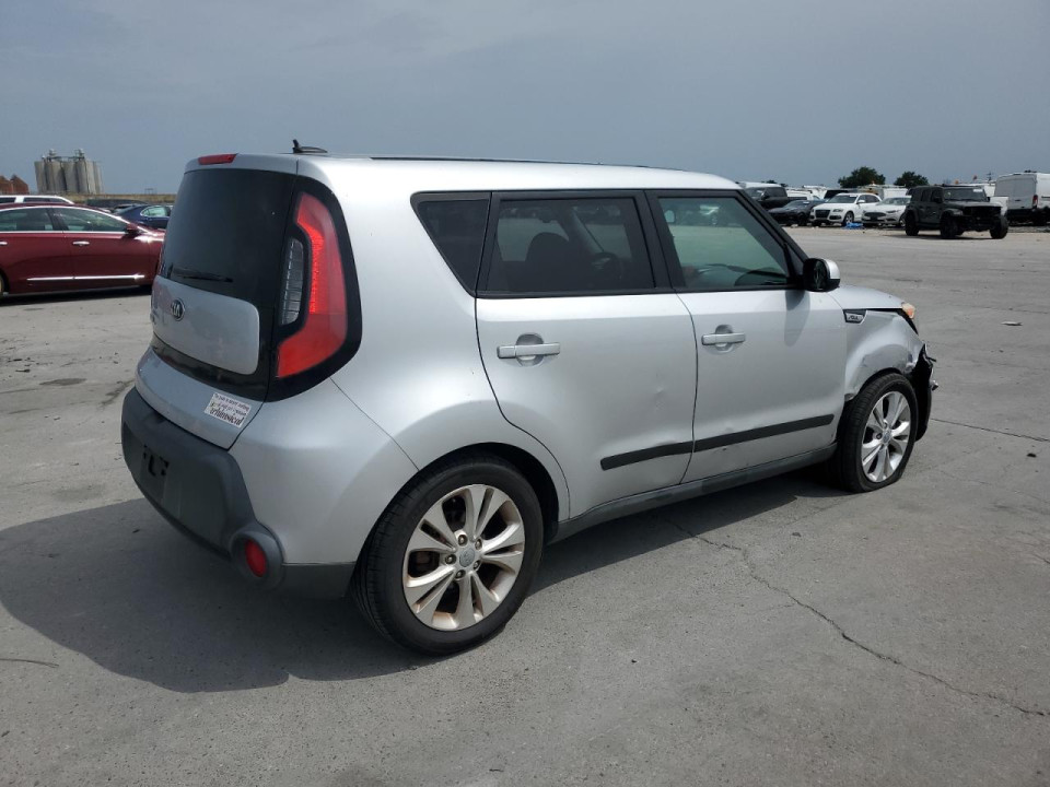 Kia SOUL 2015 — Copart