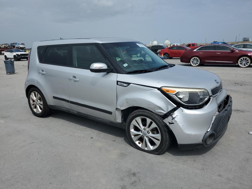 Kia SOUL 2015 — Copart