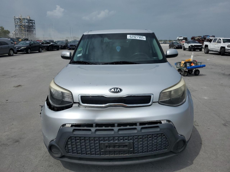 Kia SOUL 2015 — Copart