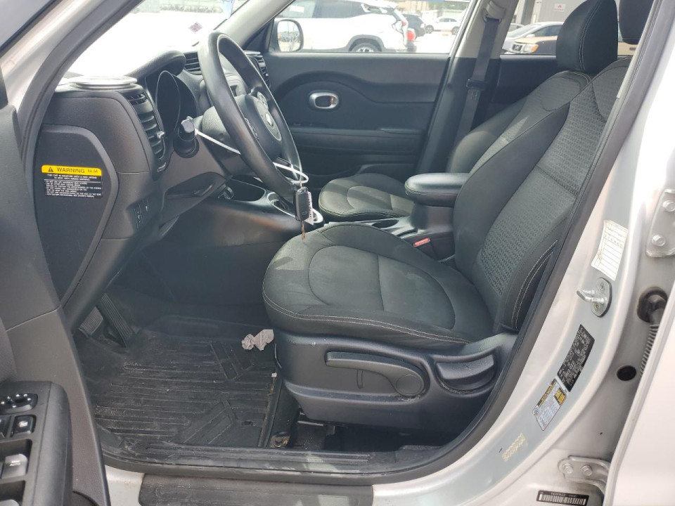 Kia SOUL 2015 — Copart