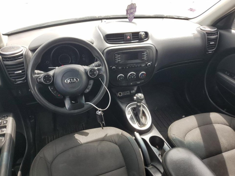 Kia SOUL 2015 — Copart