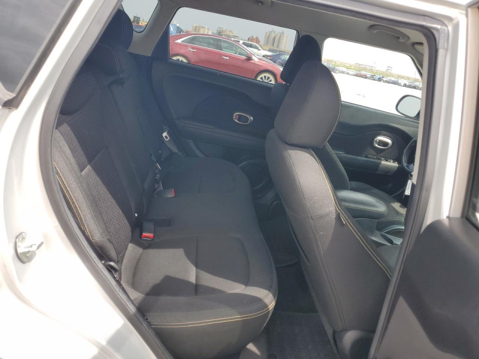 Kia SOUL 2015 — Copart