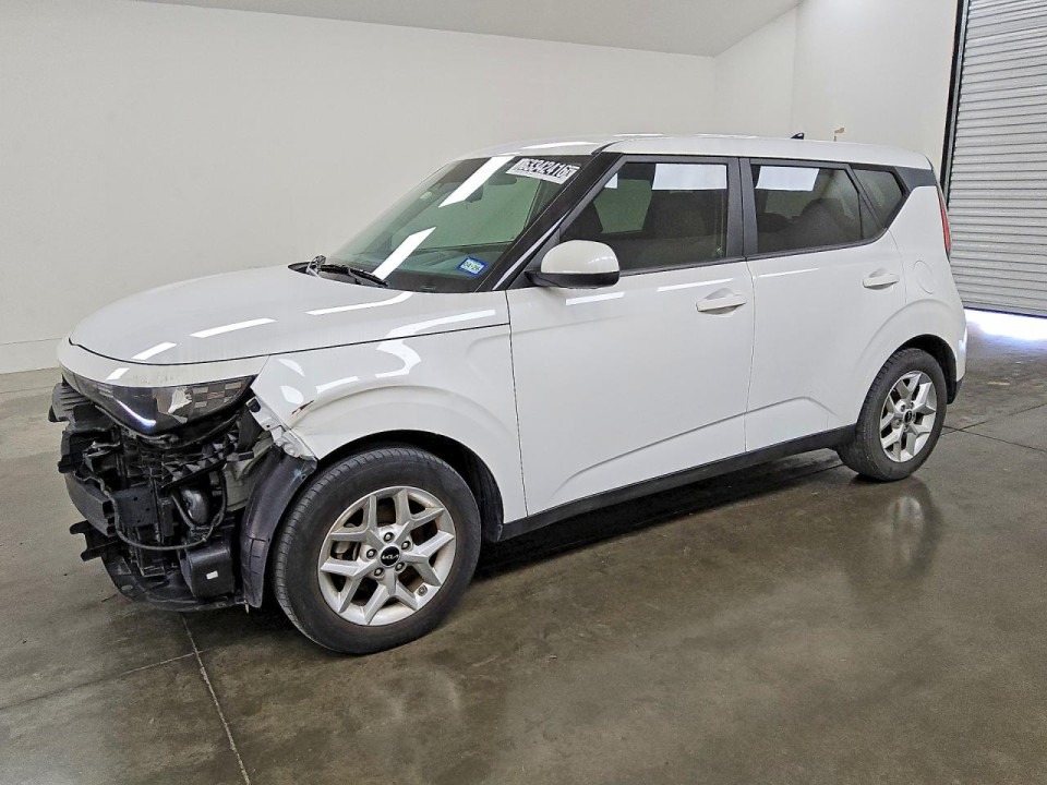 Kia SOUL 2024 — Copart