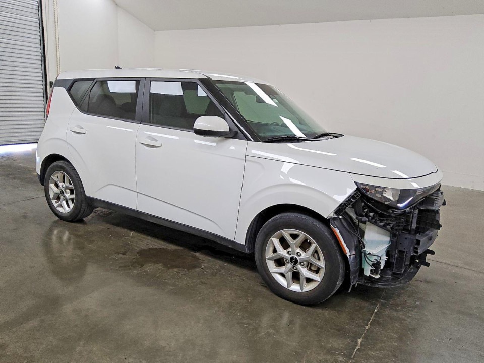 Kia SOUL 2024 — Copart