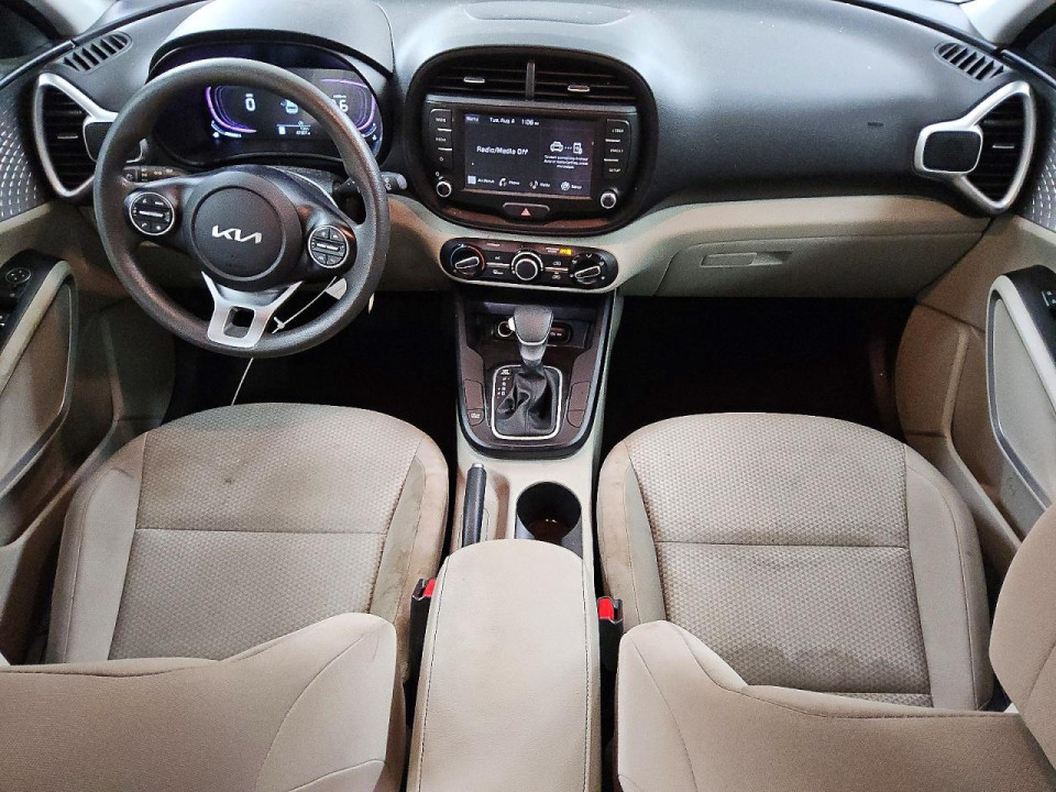 Kia SOUL 2024 — Copart