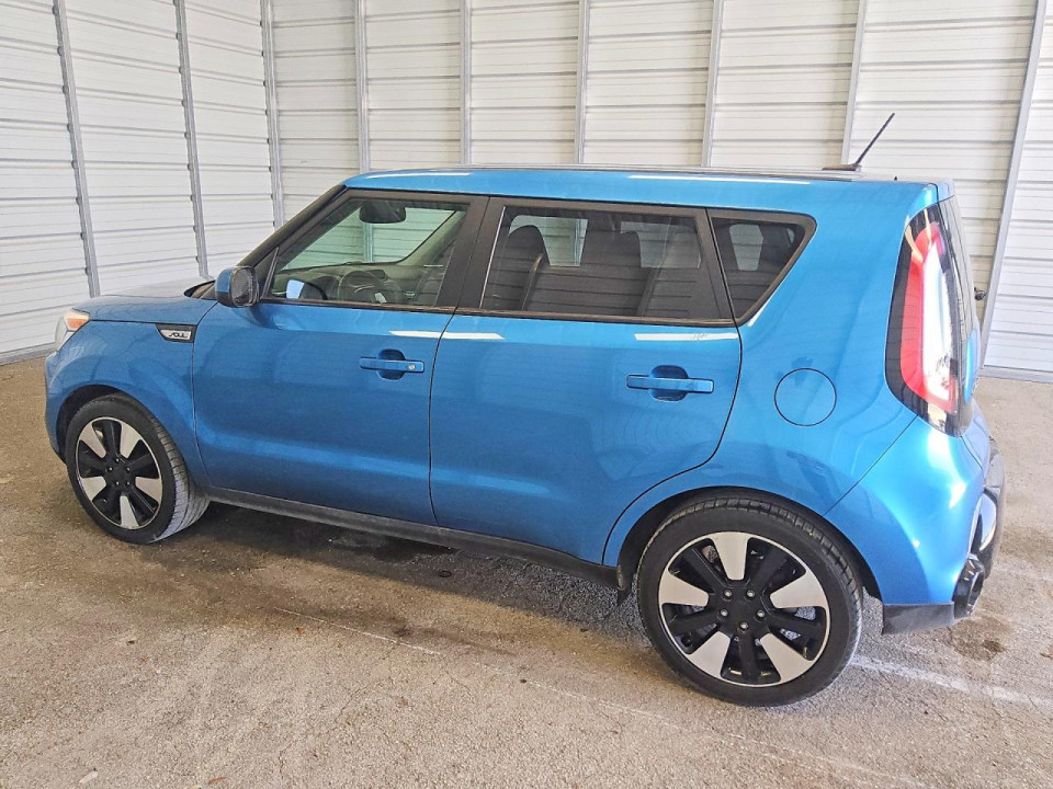 Kia SOUL 2016 — Copart
