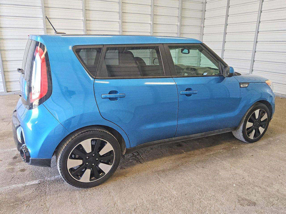 Kia SOUL 2016 — Copart