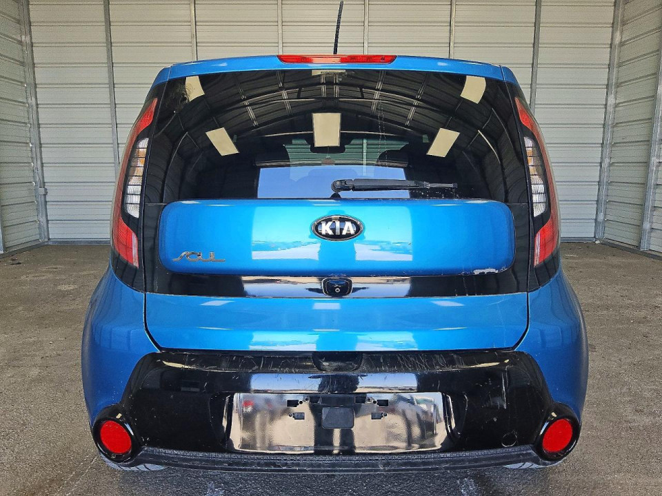 Kia SOUL 2016 — Copart