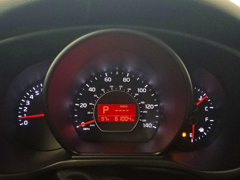 Kia SOUL 2016 — Copart