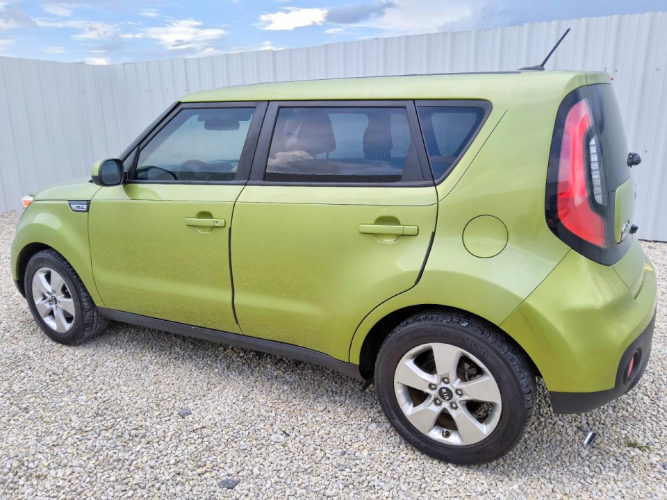 Kia SOUL 2019 — Copart