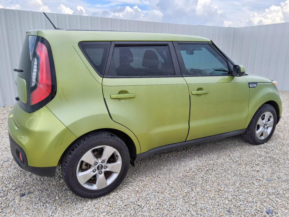 Kia SOUL 2019 — Copart