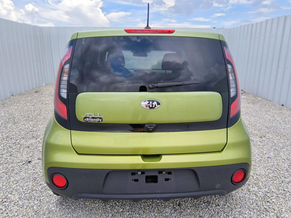 Kia SOUL 2019 — Copart