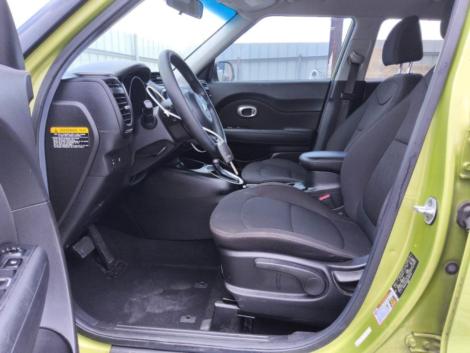 Kia SOUL 2019 — Copart
