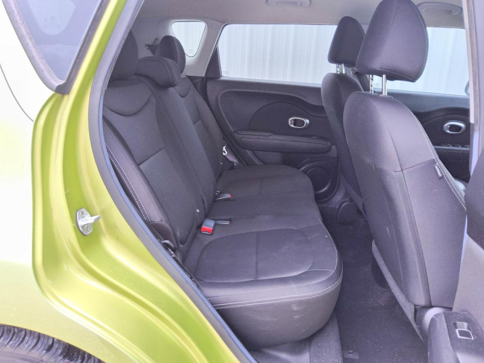 Kia SOUL 2019 — Copart