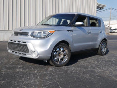 Kia SOUL 2015