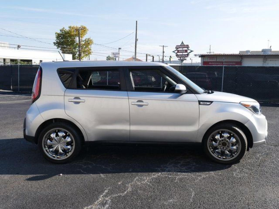 Kia SOUL 2015 — Copart