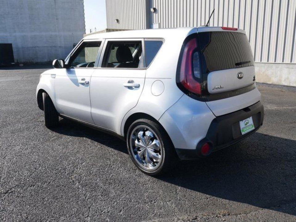 Kia SOUL 2015 — Copart