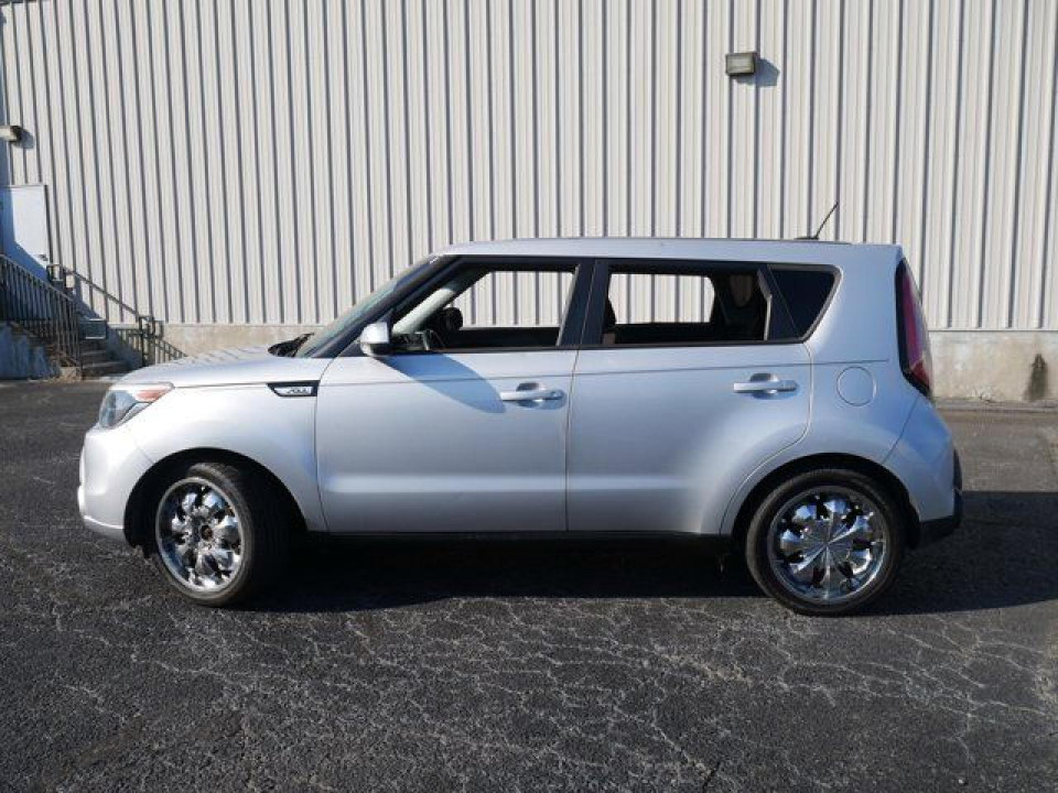 Kia SOUL 2015 — Copart