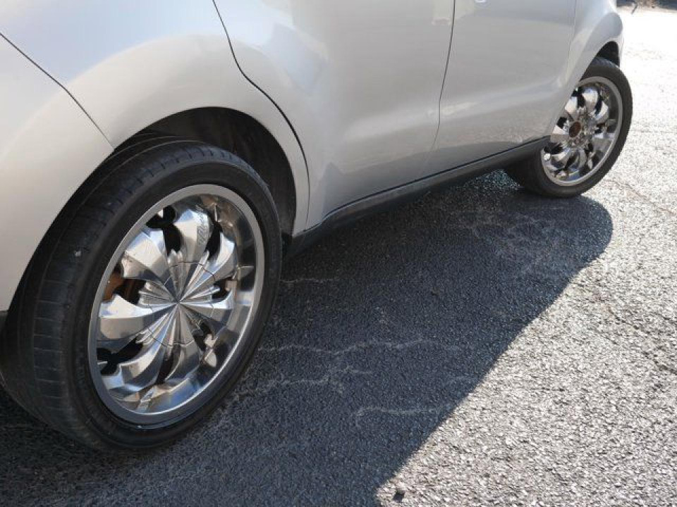Kia SOUL 2015 — Copart