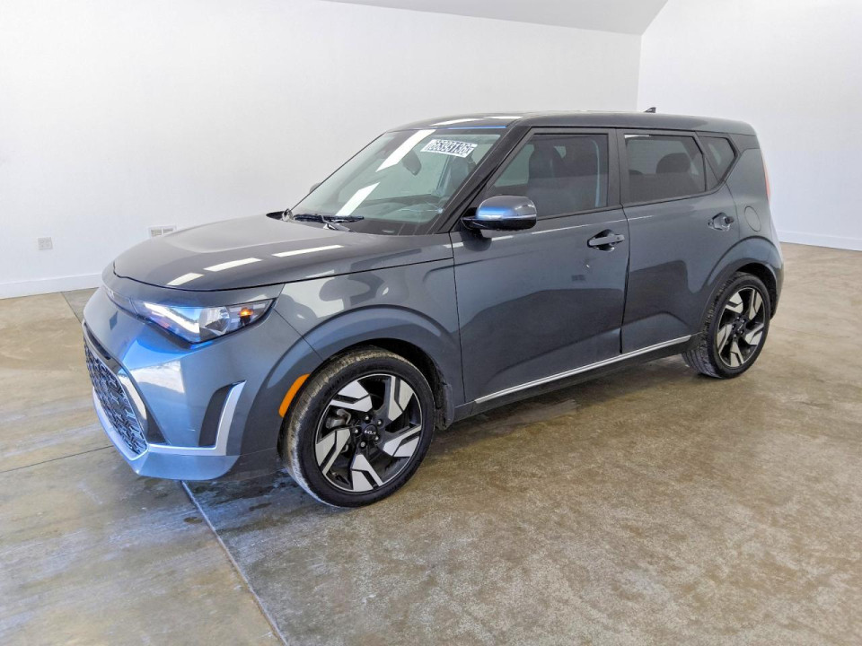 Kia SOUL 2025 — Copart