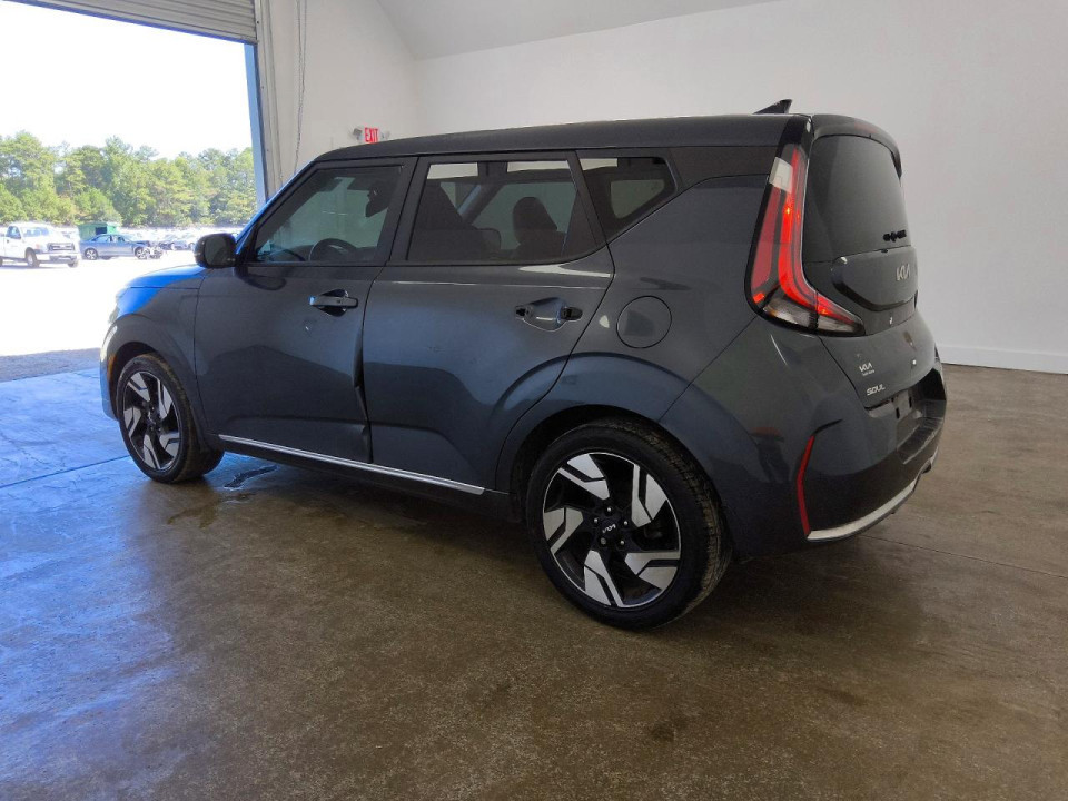 Kia SOUL 2025 — Copart