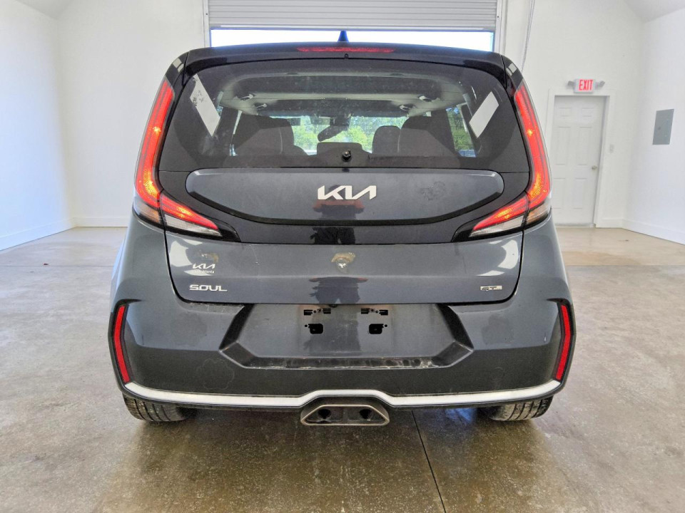 Kia SOUL 2025 — Copart
