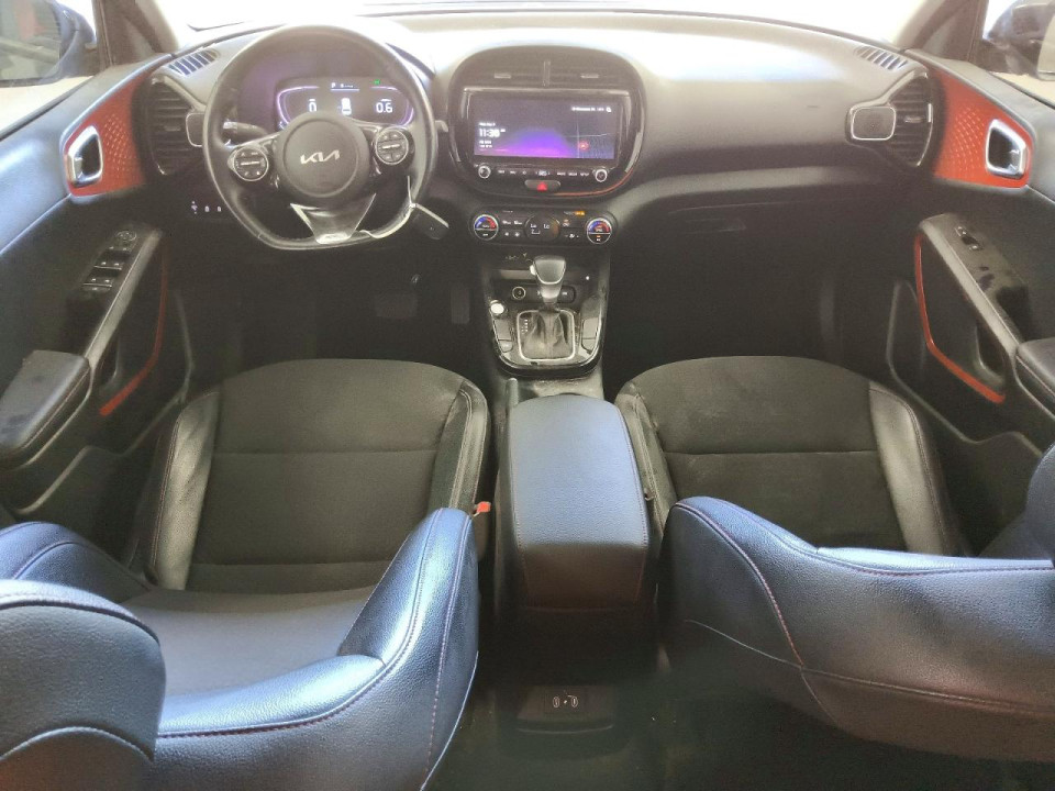 Kia SOUL 2025 — Copart