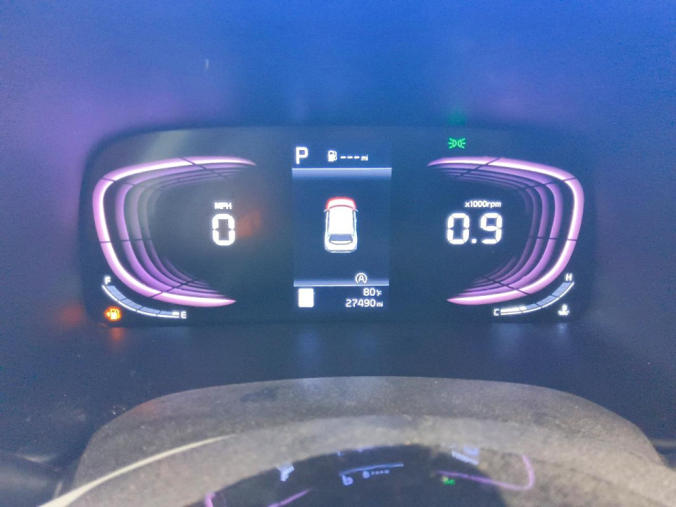 Kia SOUL 2025 — Copart